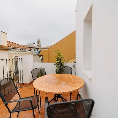 Top2stay Cinteria Málaga