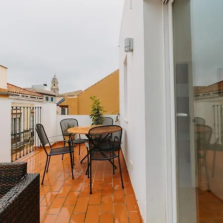 Top2stay Cinteria Lägenhet Málaga