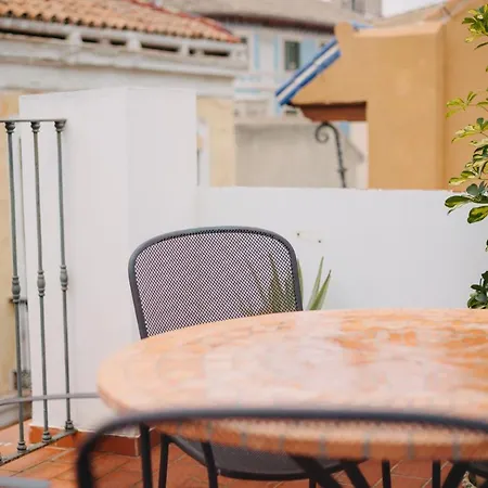 Top2stay Cinteria Lägenhet Málaga