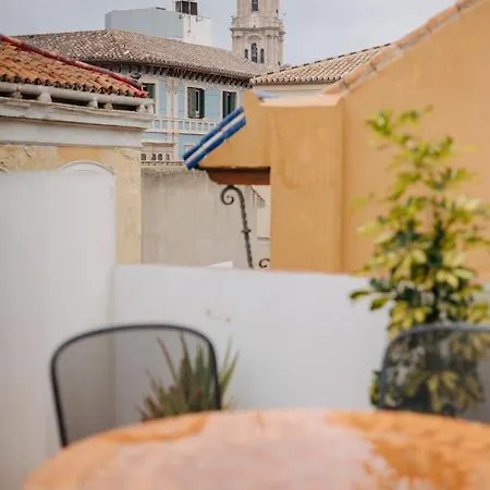 Top2stay Cinteria * Málaga