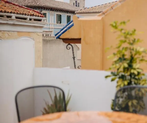 Top2stay Cinteria * مالقة