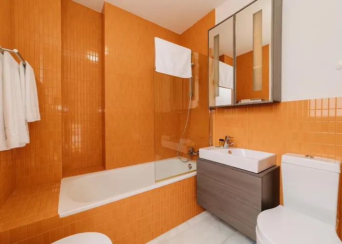 Top2stay Cinteria Apartment *
