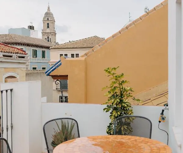 Top2stay Cinteria * Malaga
