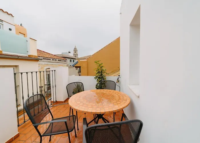 Top2stay Cinteria Malaga
