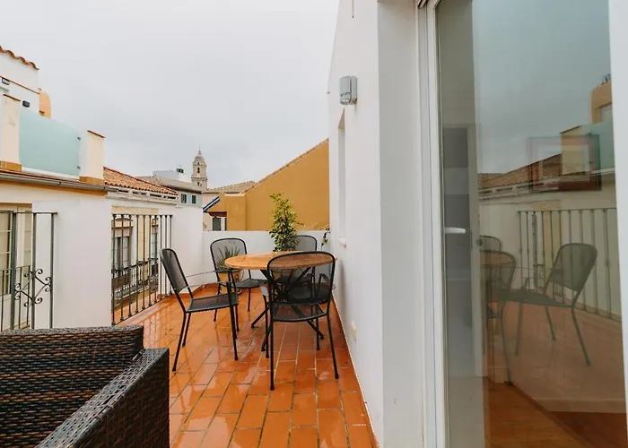 Top2stay Cinteria Apartment Malaga