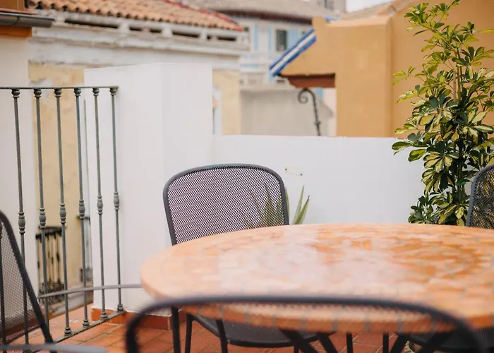 Top2stay Cinteria Apartment Malaga